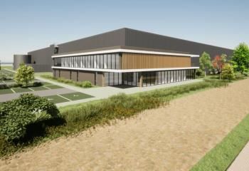 Entrepôt logistique à vendre Brie-Comte-Robert - Proche A4