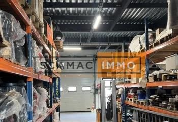 Local d'activité à louer Gennevilliers - Proximité A86 et Quais de Seine