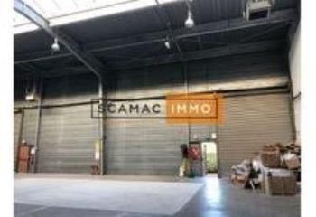 Location entrepôt Orgeval - Proximité A13 et A14