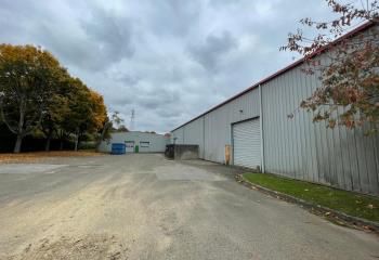 Entrepôt à louer Trappes - Proximité N10, N12 et A86