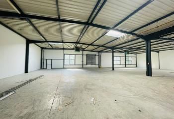 Location entrepôt Ivry-sur-Seine - Proche RER C et Métro ligne 7