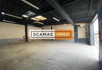 Entrepôt à louer Issy-les-Moulineaux - Proche métro et Paris