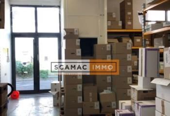 Local d'activité à louer Vanves - Proximité métro