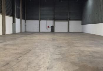 Location local d'activité Aulnay-sous-Bois - Proche A1, A3 et RER B
