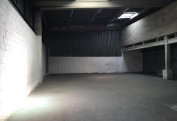 Local d'activité à louer Aulnay-sous-Bois - Proche A1 et A3