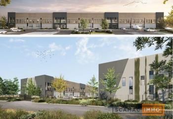 Local d'activité à louer Wissous - Proche future ligne de métro 18