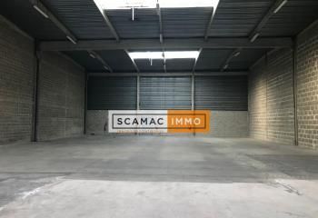 Entrepôt à louer Vitry-sur-Seine - Proximité quais et RER