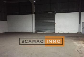 Location entrepôt Aulnay-sous-Bois - Proximité A1 et A3