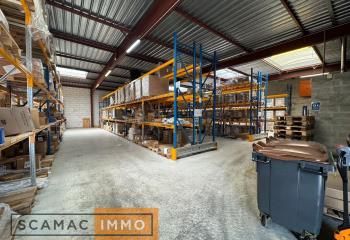 Local d'activités à louer Saint-Pierre-du-Perray - Proximité N104 et TZEN