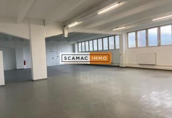 Local d'activité à louer Vanves - Proche Paris - 255 m²