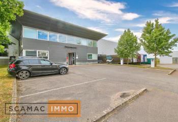 Entrepôt à louer Saint-Michel-sur-Orge - Proximité N104 et RER