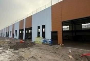 Location entrepôt Stains - 200 m² neuf avec mezzanine