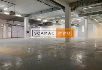 Entrepôt à louer Ivry-sur-Seine - Proche RER C et Paris