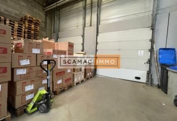 Location entrepôt L'Haÿ-les-Roses - Proche A6 et Orly