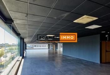 Locaux mixtes à louer Nanterre - Visibilité A86