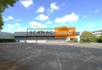 Local d'activité à louer Villeneuve-la-Garenne - Proche A86, A1, Tram T1, RER C