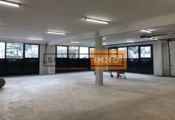 Local d'activité à louer Herblay - Accès camions et PMR