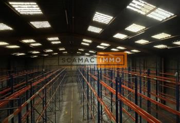 Local d'activité à louer Villeneuve-la-Garenne - Proximité A86/A15/RER C
