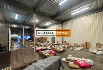 Location entrepôt Bagneux - Proche centre-ville et porte d'Orléans