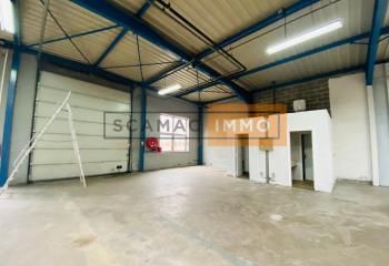 Local d'activité à louer Ivry-sur-Seine - Proximité A4, A86 et RER C