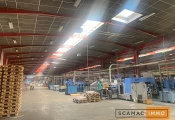Location entrepôt Morangis - Proximité Paris et axes routiers