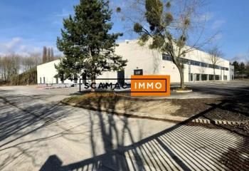 Location entrepôt Tremblay-en-France - Proche Roissy et RER B