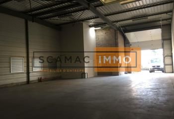 Local d'activité à louer Gonesse - Proximité RER et autoroutes