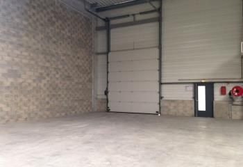 Local d'activité à louer Goussainville - Proche gare RER et aéroport