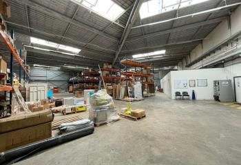 Local d'activité à louer Collégien - A4 / A104 / RER A