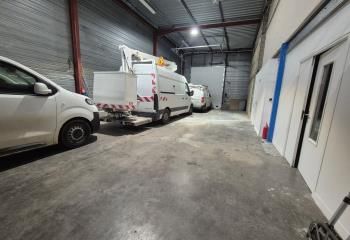 Location local d'activité Mitry-Mory - Proximité A1 et RER B