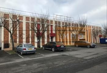 Local d'activité à louer Éragny - Proche transports