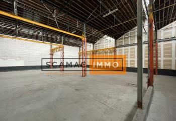 Local d'activités à louer Villeneuve-la-Garenne - Proximité A86 et RER C