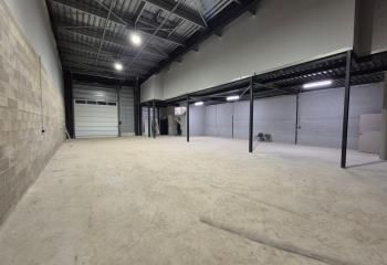 Local d'activité à louer Villeneuve-sous-Dammartin - Proche A3 et RER B