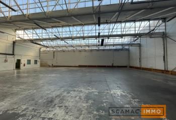 Local d'activités à louer Massy - Proximité gares TGV et RER