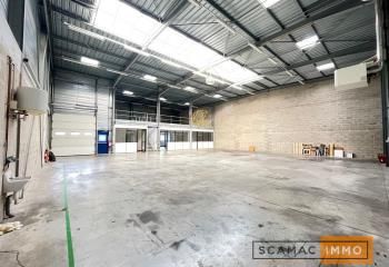 Local d'activités à louer Chilly-Mazarin - Proximité A6