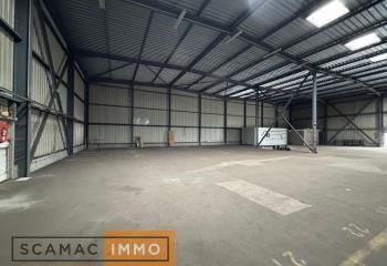Entrepôt à louer Le Plessis-Pâté - Proche N104