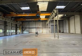 Entrepôt à louer Lisses - Proche A6 et Francilienne N104