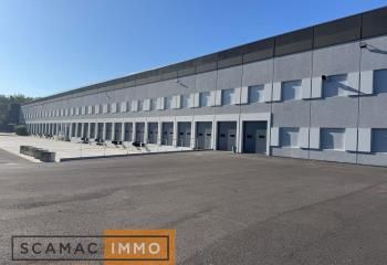 Entrepôt à louer Lisses - Proximité A6 et N104