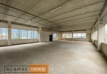 Local d'activités à louer Les Ulis - Proximité A10 et RER B/C
