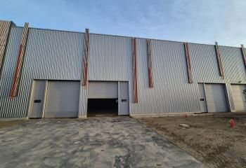 Local d'activité à louer Louvres - ZAC Buttes aux Bergers