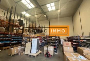 Local d'activité à louer Villeneuve-la-Garenne - Proche Paris