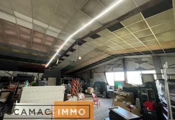 Vente entrepôt Breuillet - Proximité N20 et A10