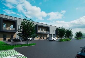 Entrepôt à vendre Longperrier - Proche transports