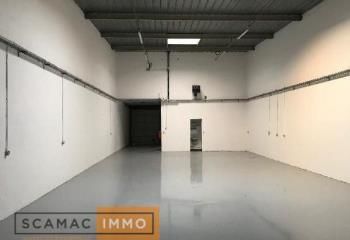 Vente entrepôt mixte Alfortville - Accès facilités et stationnements