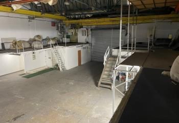 Vente local d'activité Montreuil - Proche périphérique et métro