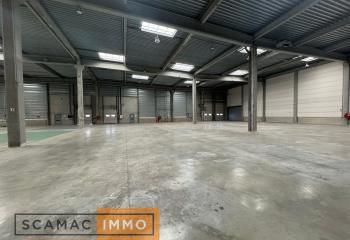 Local d'activité à louer Combs-la-Ville - Proche N104 et RER D