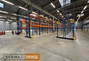 Entrepôt à louer Lisses - Proximité A6 et N104