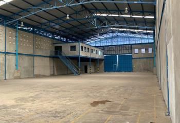 Vente entrepôt Bagnolet - Proche Paris - 9,5 m de hauteur