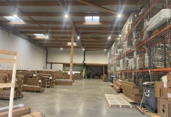 Entrepôt à louer Louvres - Proche accès autoroutiers