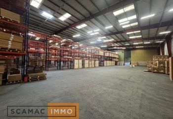 Entrepôt à vendre Angerville - Proche N20 - 11 000 m²